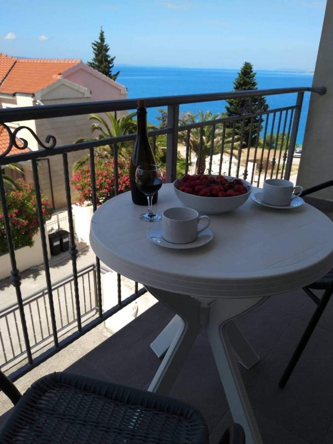 Sunny Blue Apartments Omiš Екстериор снимка