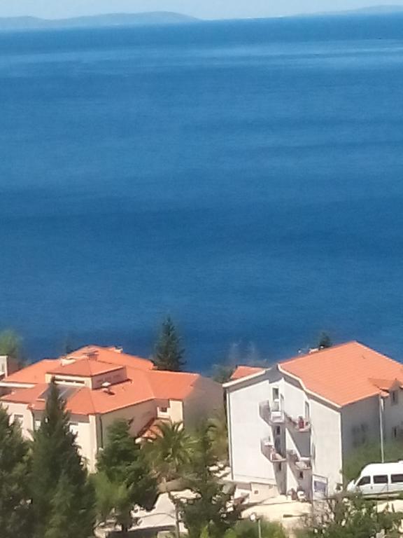 Sunny Blue Apartments Omiš Екстериор снимка